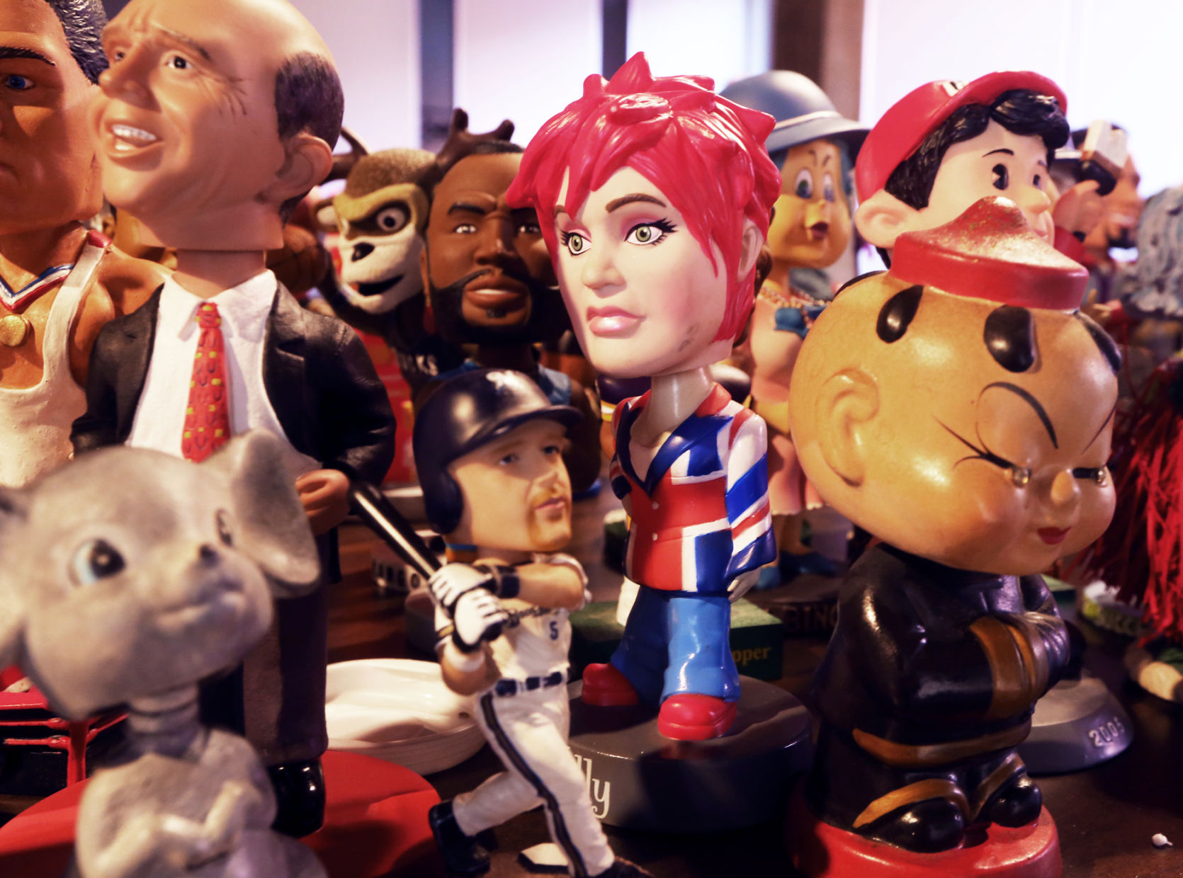 National Bobblehead Hall of Fame & Museum